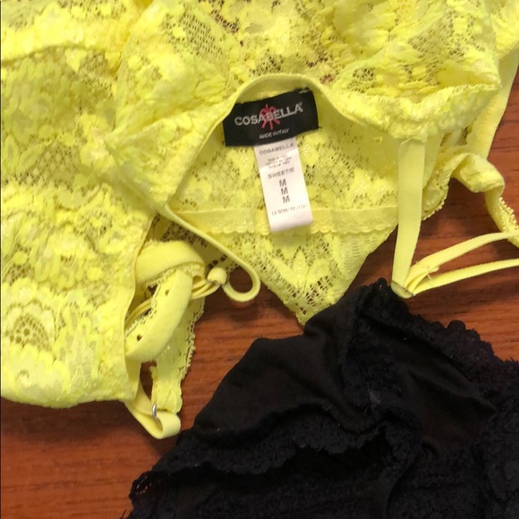 COSABELLA | Two Bralettes - Picture 8 of 8